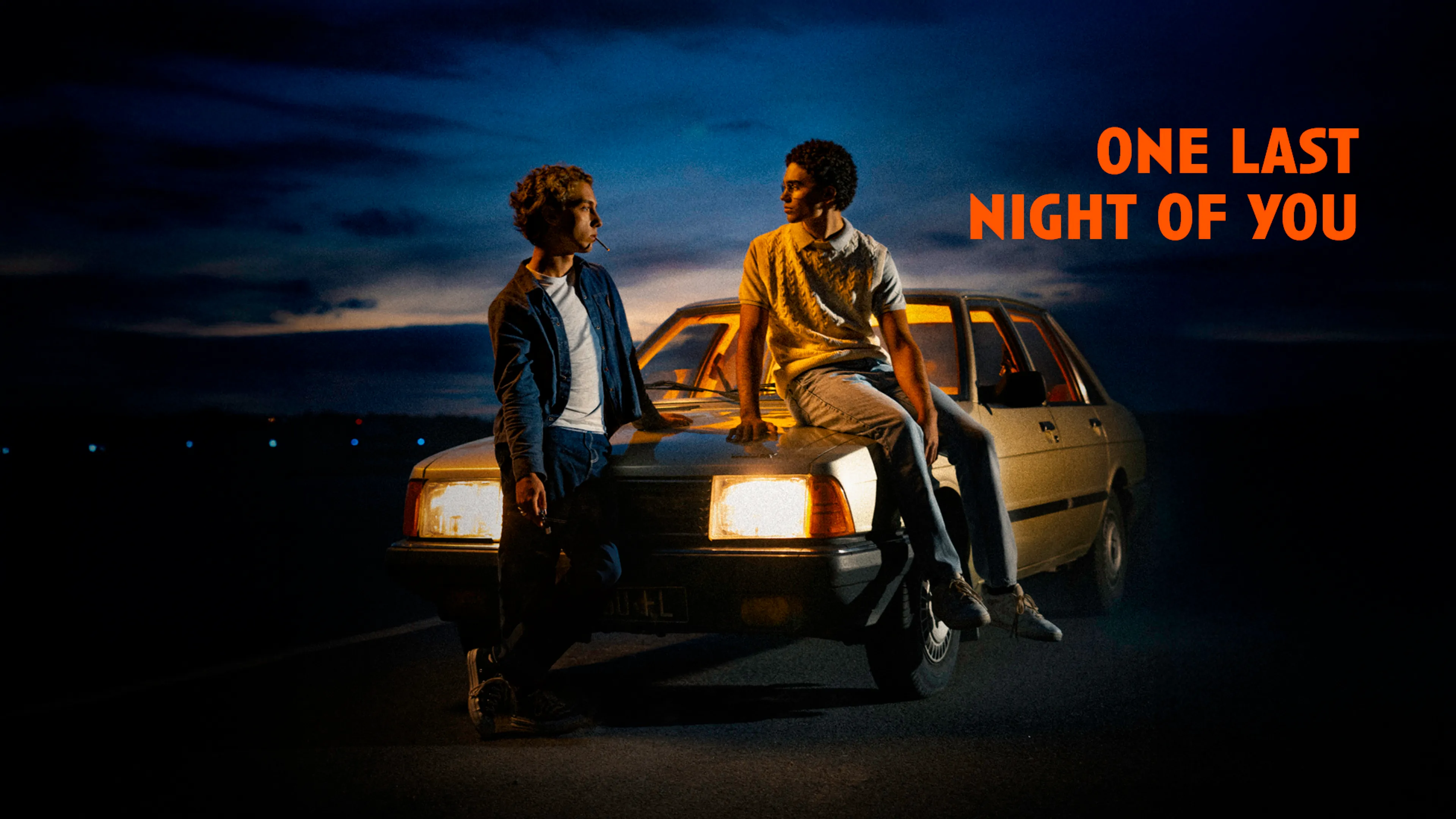 One Last Night of You poster
